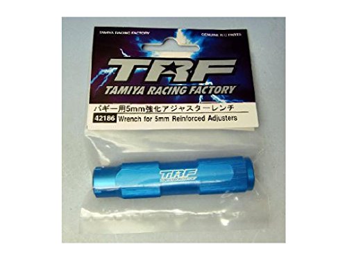 Tamiya TRF Series No.86 Buggy 5mm Reinforced Adjuster Wrench NEW from Japan_1