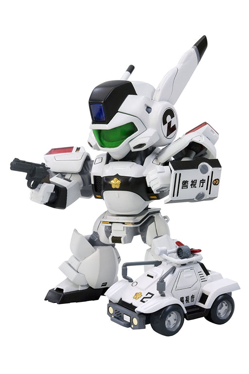 Kotobukiya D-Style 06 Patlabor AV-98 INGRAM 2 Plastic Model Kit NEW from Japan_1