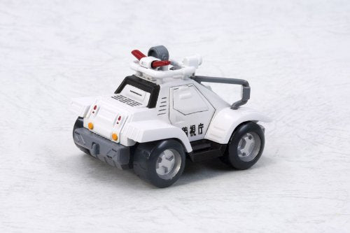 Kotobukiya D-Style 06 Patlabor AV-98 INGRAM 2 Plastic Model Kit NEW from Japan_5
