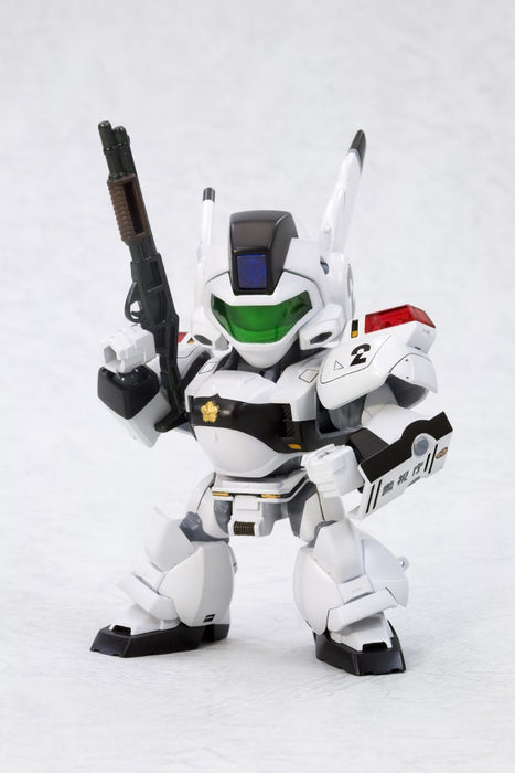 Kotobukiya D-Style 06 Patlabor AV-98 INGRAM 2 Plastic Model Kit NEW from Japan_6