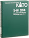 KATO N gauge 205 Series 3000 Series Hachiko Line Color 4-Car 10-494 Model Train_2