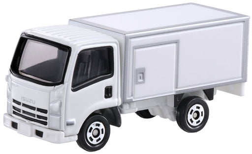 Takara Tomy Tomica 006 Isuzu Elf (blister) Miniature Car transport truck NEW_1