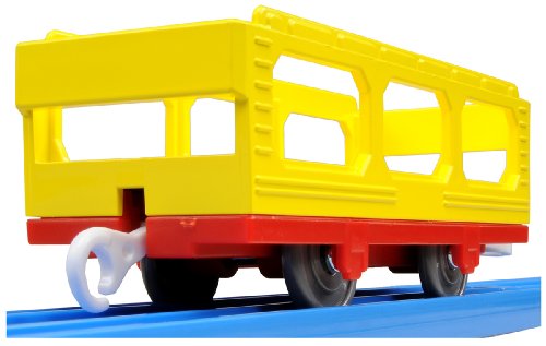 TAKARA TOMY PLARAIL KF-10 TOMICA FREIGHT CAR NEW from Japan F/S_1