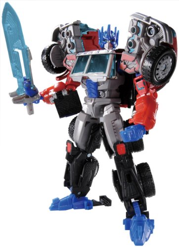 Takara Tomy Transformers United UN22 G2 Laser Optimus Prime Action Figure NEW_1