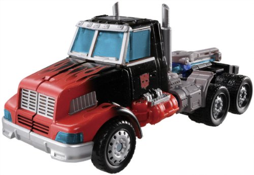Takara Tomy Transformers United UN22 G2 Laser Optimus Prime Action Figure NEW_3