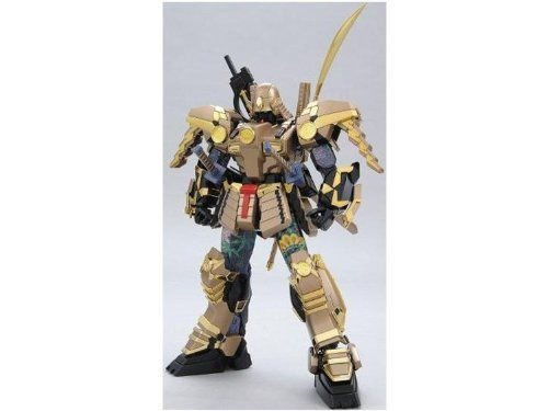 BANDAI MG 1/100 MUSHA GUNDAM Mk-II IEYASU TOKUGAWA Ver Plastic Model Kit NEW_2