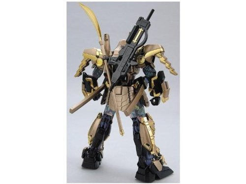BANDAI MG 1/100 MUSHA GUNDAM Mk-II IEYASU TOKUGAWA Ver Plastic Model Kit NEW_3