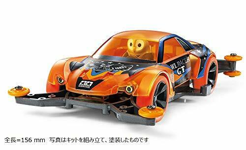 TAMIYA Mini 4WD PRO OWL Racer GT (MA Chassis) NEW from Japan_2