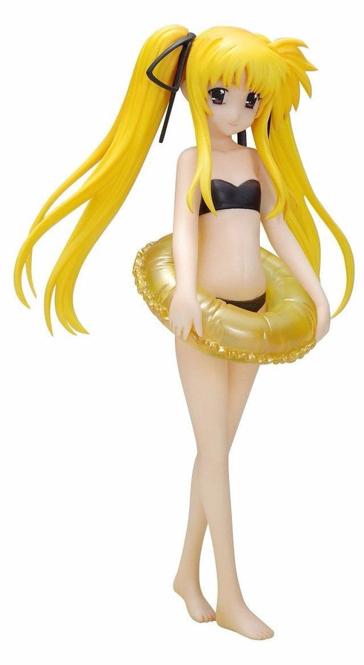 WAVE BEACH QUEENS Lyrical Nanoha The MOVIE 1st Fate Testarossa Figure from Japan_1