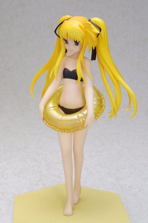 WAVE BEACH QUEENS Lyrical Nanoha The MOVIE 1st Fate Testarossa Figure from Japan_2