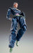 Super Action Statue 22 Nijimura Okuyasu Hirohiko Araki Specify Color Ver. Figure_2