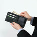 YOSHIDA PORTER Heat Bi-fold Wallet 703-07976 Black NEW from Japan_2