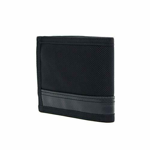 YOSHIDA PORTER Heat Bi-fold Wallet 703-07976 Black NEW from Japan_5