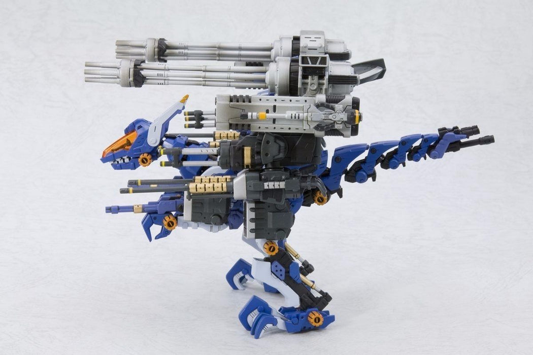 KOTOBUKIYA ZOIDS HMM 024 RZ-030 GUN SNIPER LEENA SPECIAL 1/72 Plastic Model Kit_5