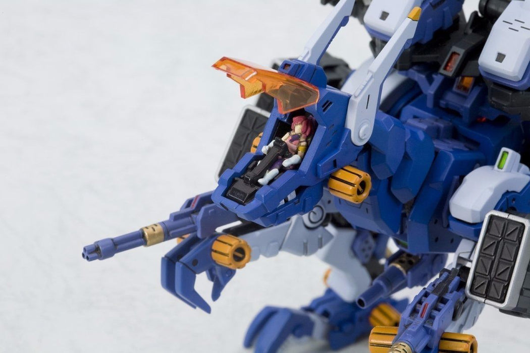 KOTOBUKIYA ZOIDS HMM 024 RZ-030 GUN SNIPER LEENA SPECIAL 1/72 Plastic Model Kit_7