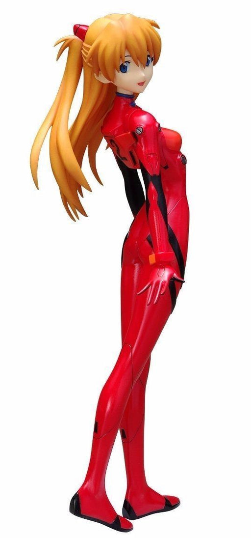 WAVE Treasure Figure Evangelion: 2.0 Asuka Langley Shikinami Plugsuit Ver. NEW_1