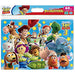 Tenyo 60-piece children's puzzles Toy Story Let's play together (Child Puzzle)_1