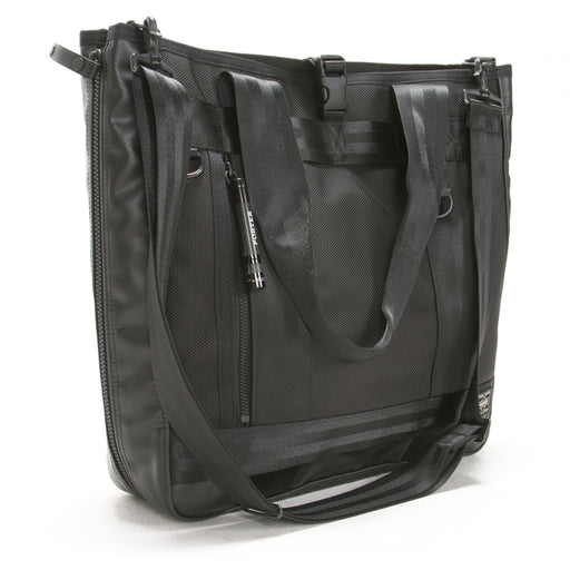 Yoshida Bag Porter Heat 2way tote bag 703-07965 Nylon Zip Closure Black NEW_1