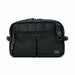 Yoshida Bag Porter Waist Bag Heat 703-07971 Black NEW from Japan_1