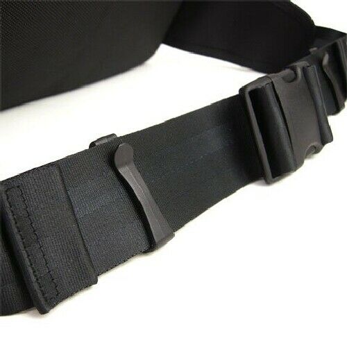 Yoshida Bag Porter Waist Bag Heat 703-07971 Black from Japan : Clothing,  Shoes & Jewelry 