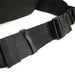 Yoshida Bag Porter Waist Bag Heat 703-07971 Black NEW from Japan_3