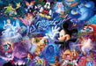 Tenyo Disney It's Magic! Hologram Jigsaw Puzzle 1000 Pieces 51x73.5cm D-1000-384_1