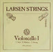 LARSEN Larsen cello strings A line NEW from Japan_1