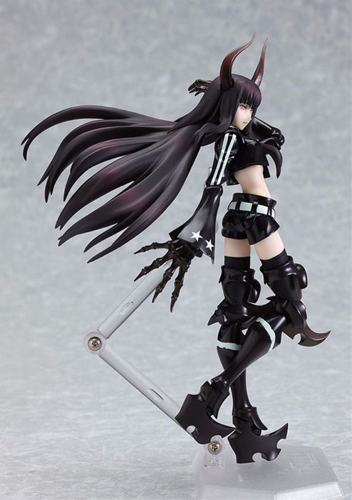 figma SP-017 Black Rock Shooter Black Gold Saw Figure Max Factory NEW from Japan_3