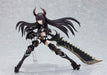 figma SP-017 Black Rock Shooter Black Gold Saw Figure Max Factory NEW from Japan_5