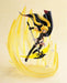 Magical Girl Lyrical Nanoha Fate Testarossa Airstriker 1/12 PVC figure FREEing_3
