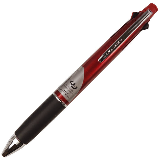 MITSUBISHI UNI ‎MSXE510007.65 0.7mm Jetstream 4&1 Multi-function pen Bordeaux_1