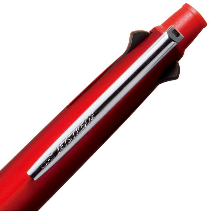 MITSUBISHI UNI ‎MSXE510007.65 0.7mm Jetstream 4&1 Multi-function pen Bordeaux_3