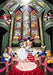 Tenyo Disney Fantasy Celebration Minnie & Mickey Wedding Jigsaw Puzzle 1000piece_1