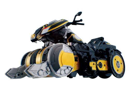 Kamen Rider OOO (Oz) Dx Stride Vendor NEW from Japan_2