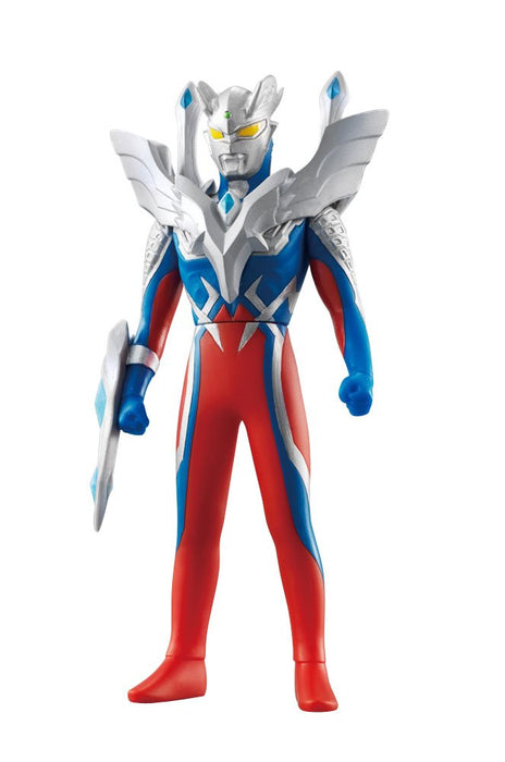 Bandai Ultra Hero Series EX Ultimate Ultraman Zero The Movie Action Figure NEW_1