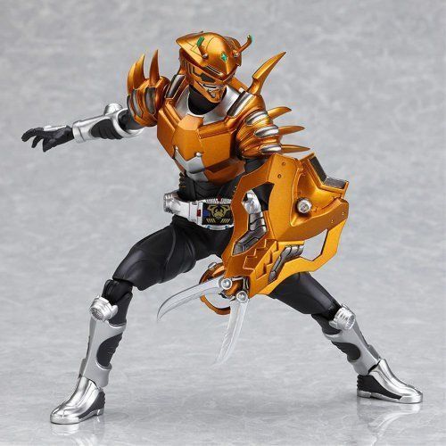 figma SP-021 Kamen Rider Dragon Knight Kamen Rider Incisor Figure_4