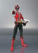 S.H.Figuarts Samurai Sentai Shinkenger SHINKEN RED Action Figure BANDAI Japan_2