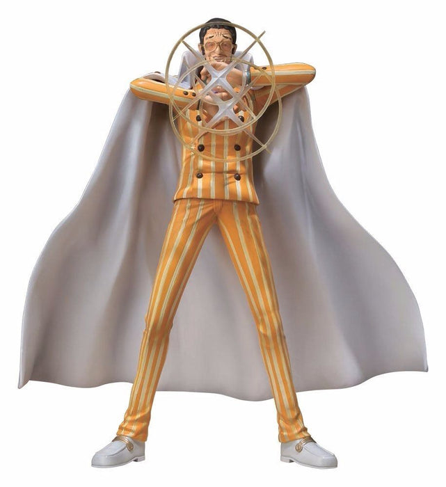 Figuarts ZERO One Piece KIZARU BORSALINO PVC Figure BANDAI TAMASHII NATIONS_1