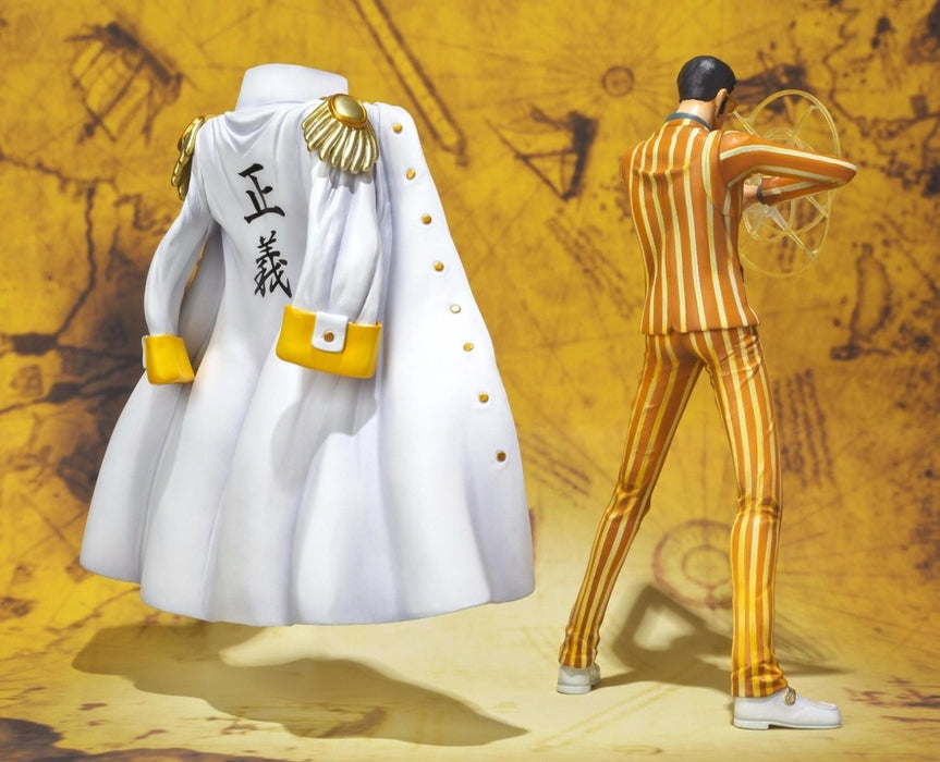 Figuarts ZERO One Piece KIZARU BORSALINO PVC Figure BANDAI TAMASHII NATIONS_3