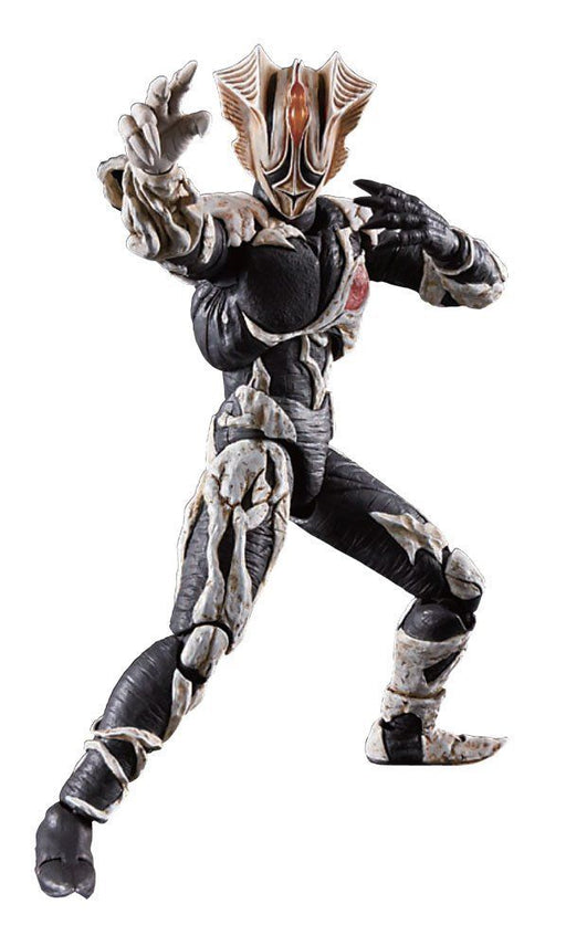 ULTRA-ACT Ultraman Tiga KYRIELOID Action Figure BANDAI TAMASHII NATIONS Japan_1