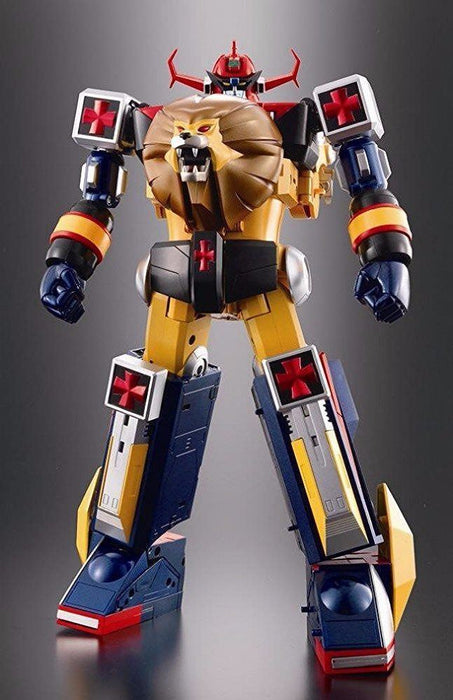 Soul of Chogokin GX-59 Mirai Robo DALTANIOUS Action Figure BANDAI NEW from Japan_10