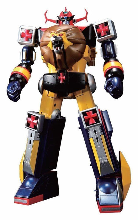 Soul of Chogokin GX-59 Mirai Robo DALTANIOUS Action Figure BANDAI NEW from Japan_1