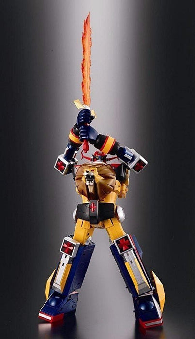 Soul of Chogokin GX-59 Mirai Robo DALTANIOUS Action Figure BANDAI NEW from Japan_4