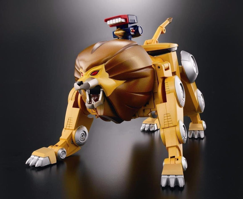 Soul of Chogokin GX-59 Mirai Robo DALTANIOUS Action Figure BANDAI NEW from Japan_5