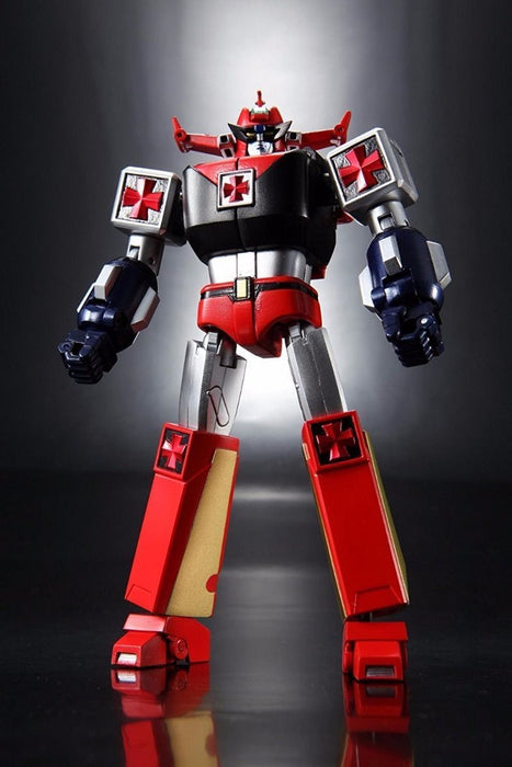 Soul of Chogokin GX-59 Mirai Robo DALTANIOUS Action Figure BANDAI NEW from Japan_6