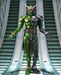 S.I.C. Vol. 57 Masked Kamen Rider W CYCLONE JOKER Action Figure BANDAI Japan_2