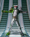 S.I.C. Vol. 57 Masked Kamen Rider W CYCLONE JOKER Action Figure BANDAI Japan_7