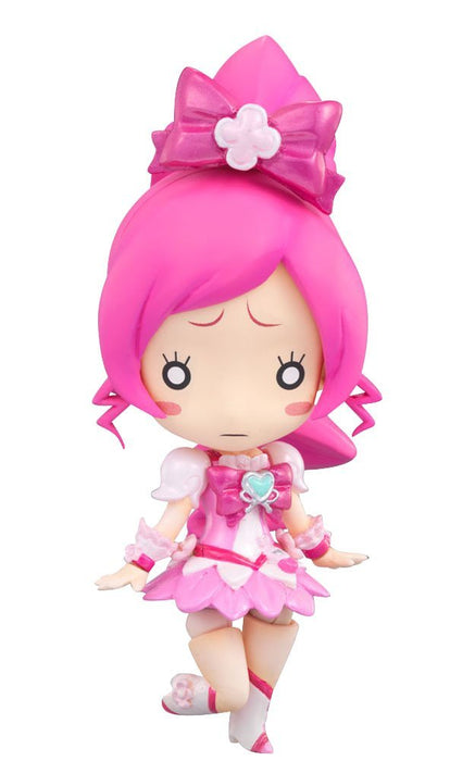 chibi-arts Heat Catch Precure CURE BLOSSOM Action Figure BANDAI from Japan_2