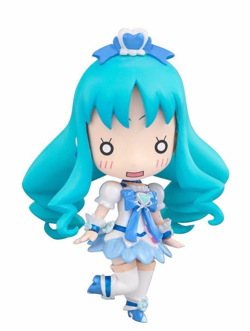 chibi-arts Heartcatch Precure CURE MARINE Action Figure BANDAI from Japan_2