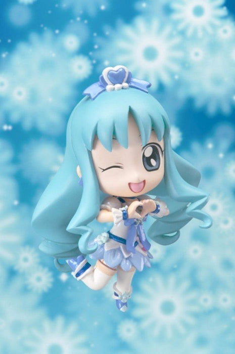 chibi-arts Heartcatch Precure CURE MARINE Action Figure BANDAI from Japan_5